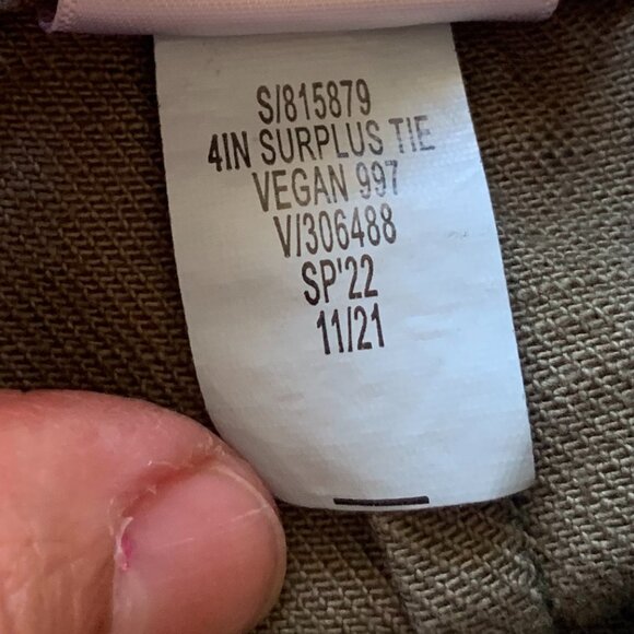 Banana Republic Women's 4 Inch Army Green Comfort Shorts Size 12 - Picture 5 of 9